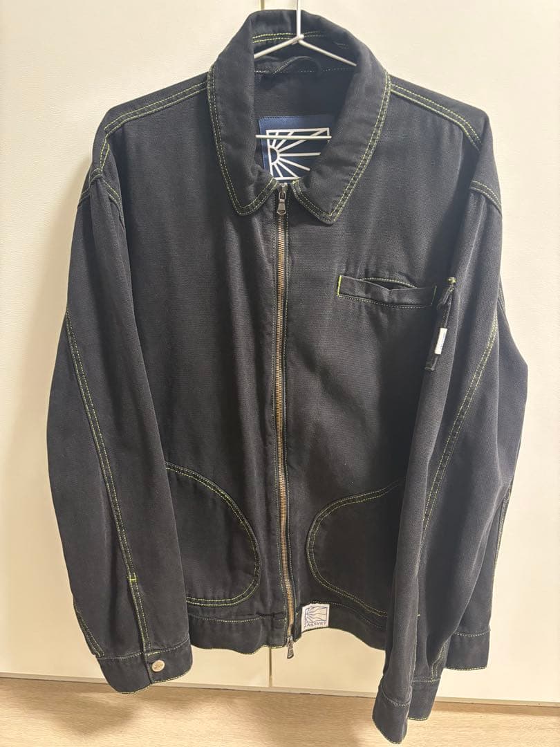 rassvet ラスべート PACCBET ジャケット L