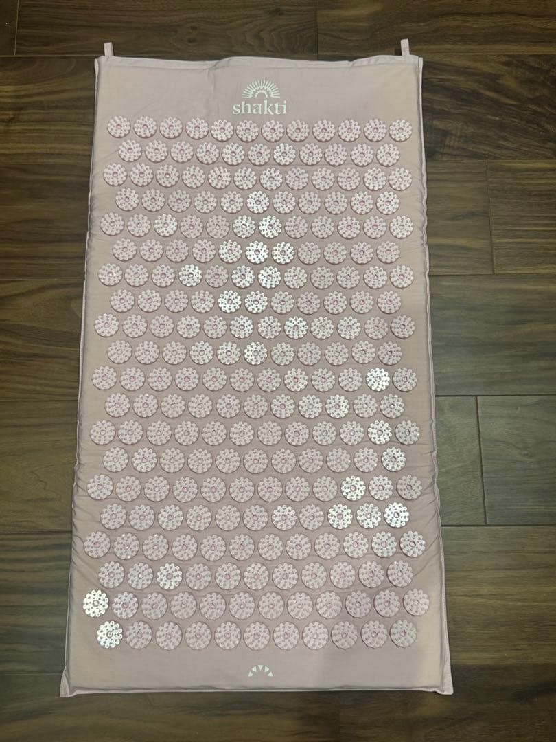 【正規品】シャクティマット ピンク 使用少なめ SHAKTI CLASSIC