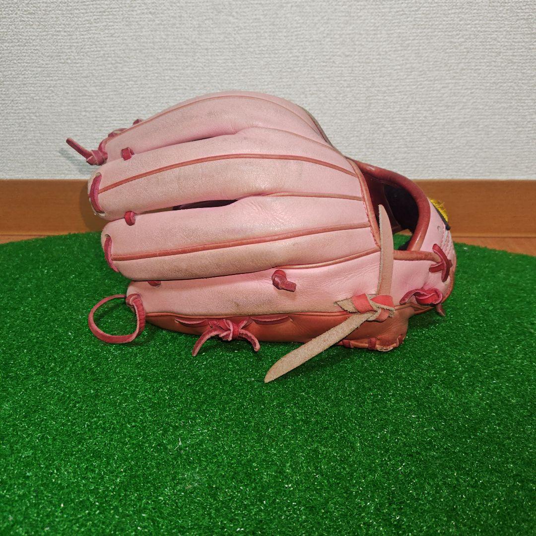 ミズノプロ 硬式 オーダー 内野手用 グローブ 野球 耕作印 坂本勇人モデル