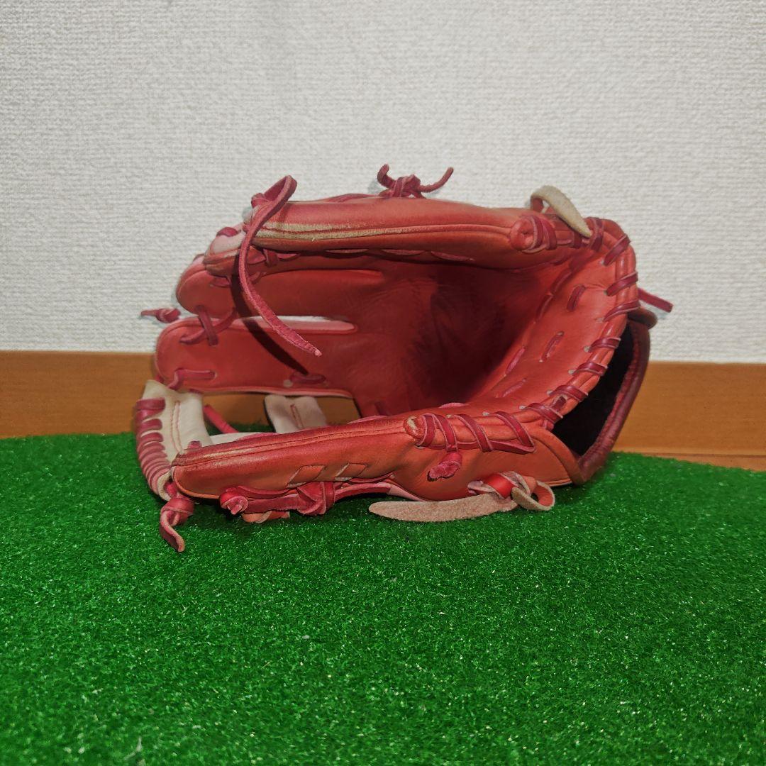 ミズノプロ 硬式 オーダー 内野手用 グローブ 野球 耕作印 坂本勇人モデル