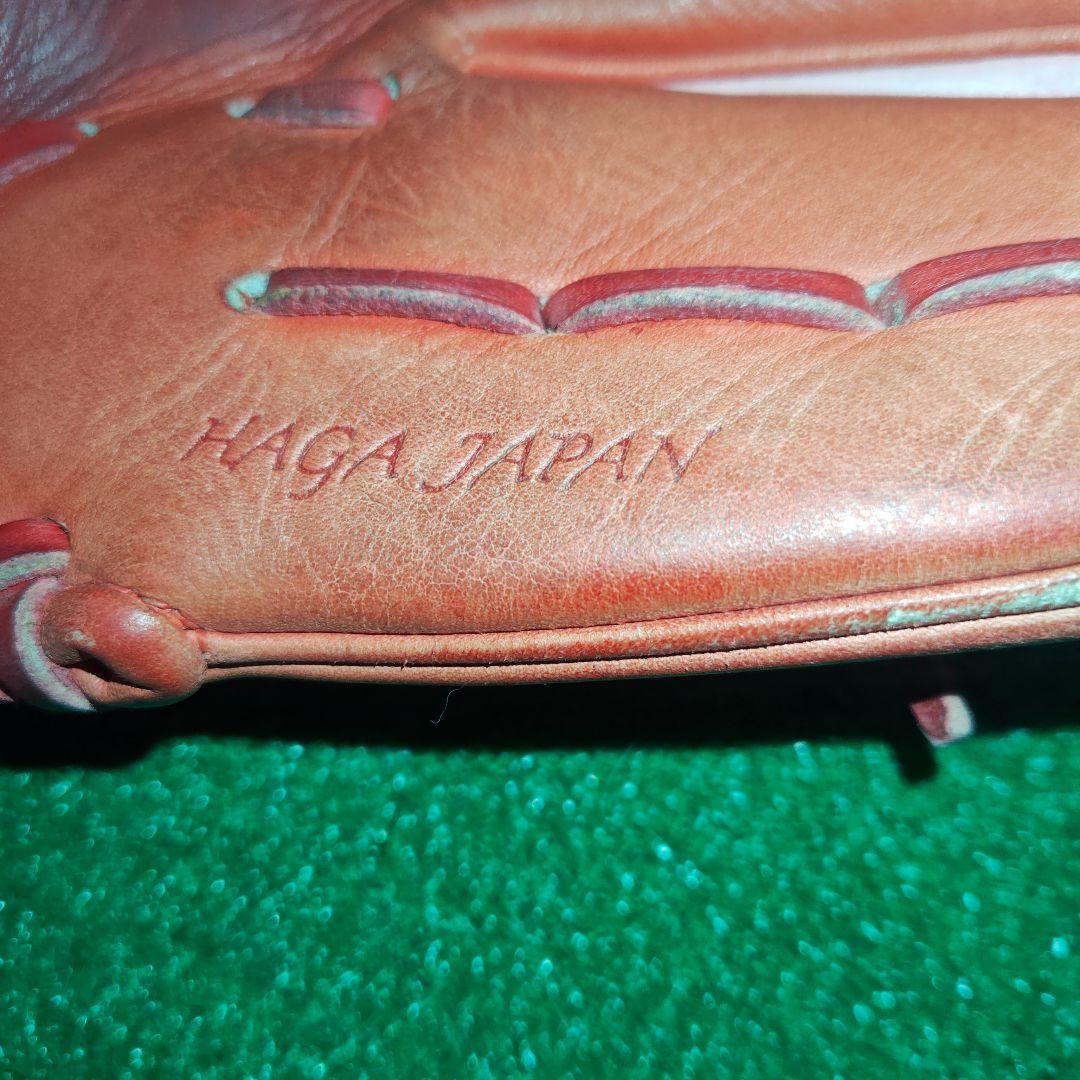 ミズノプロ 硬式 オーダー 内野手用 グローブ 野球 耕作印 坂本勇人モデル
