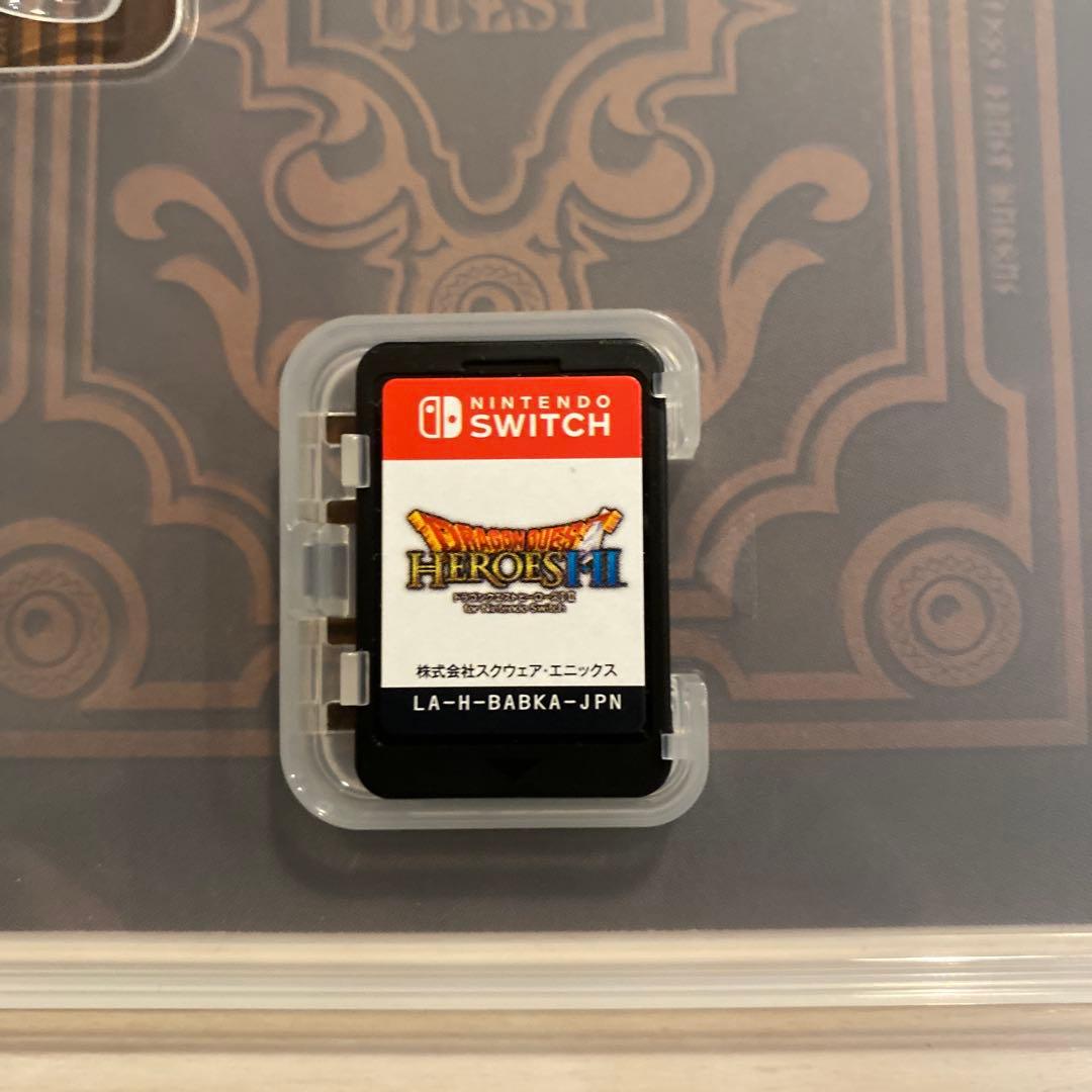 ドラゴンクエストヒーローズI・II for Nintendo Switch