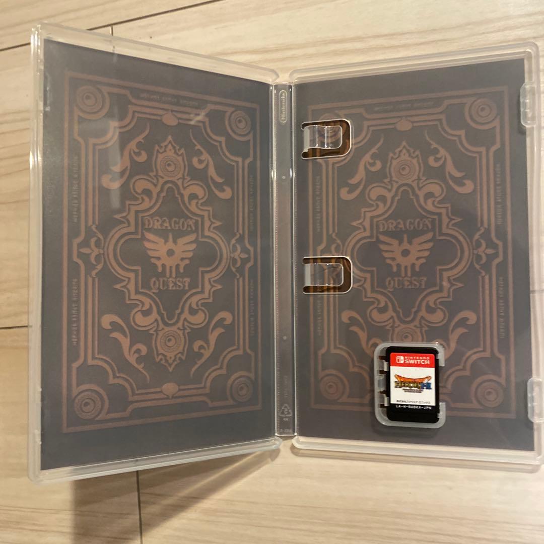 ドラゴンクエストヒーローズI・II for Nintendo Switch