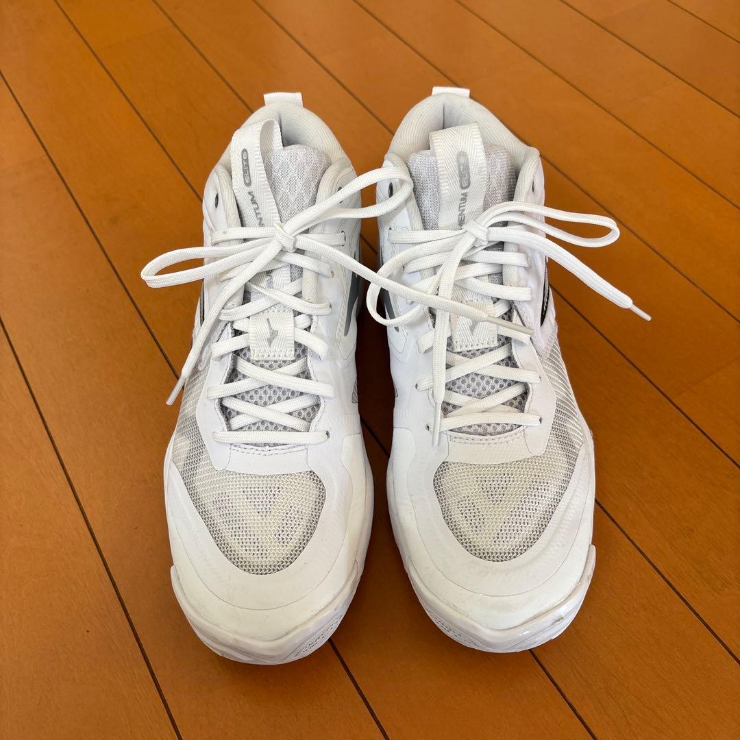 ⚠️RENAN　Mizuno バレーボールシューズ 26cm ハイカット