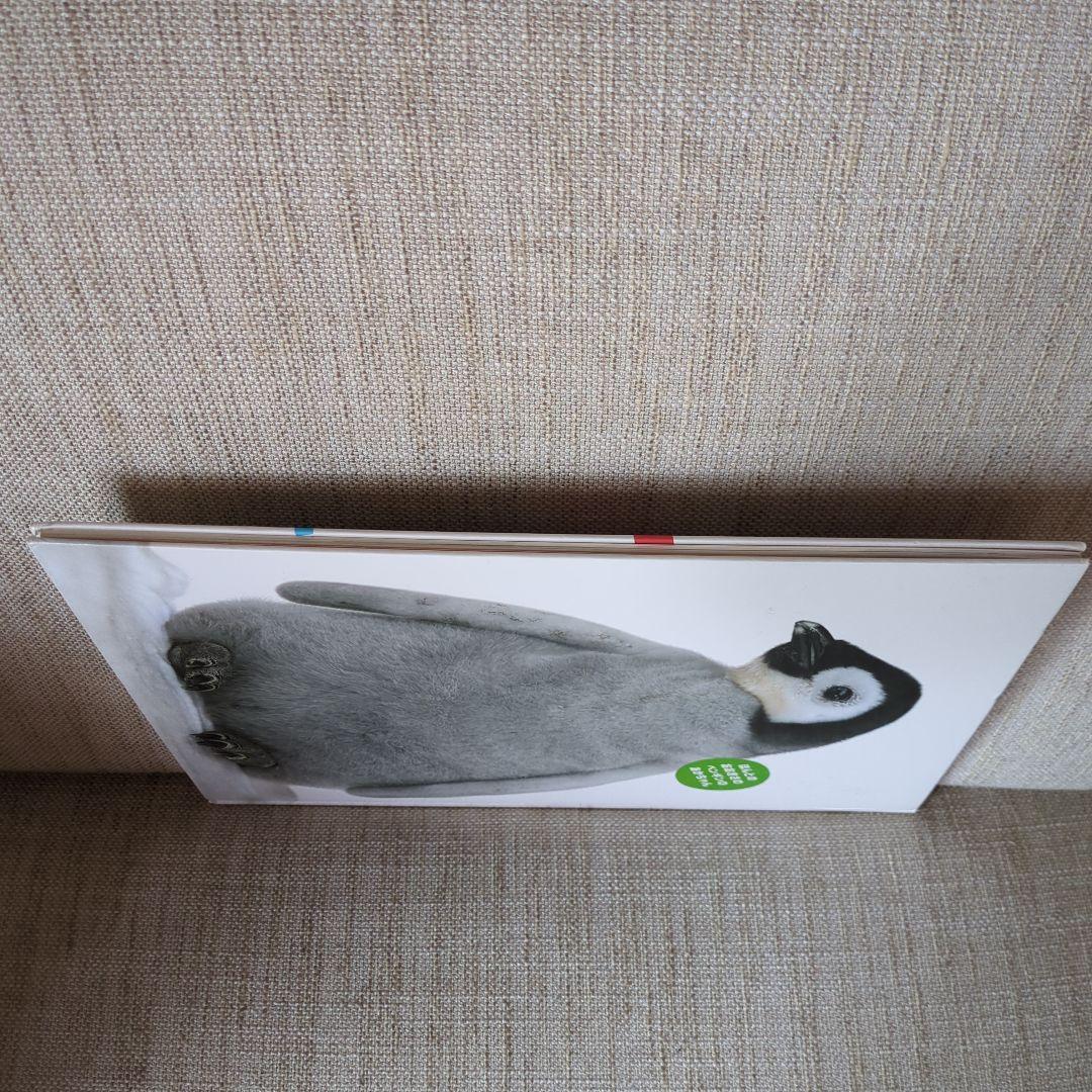 【絶版】ほんとのおおきさ あかちゃん動物園　ほんとのおおきさ　水族館　２冊セット