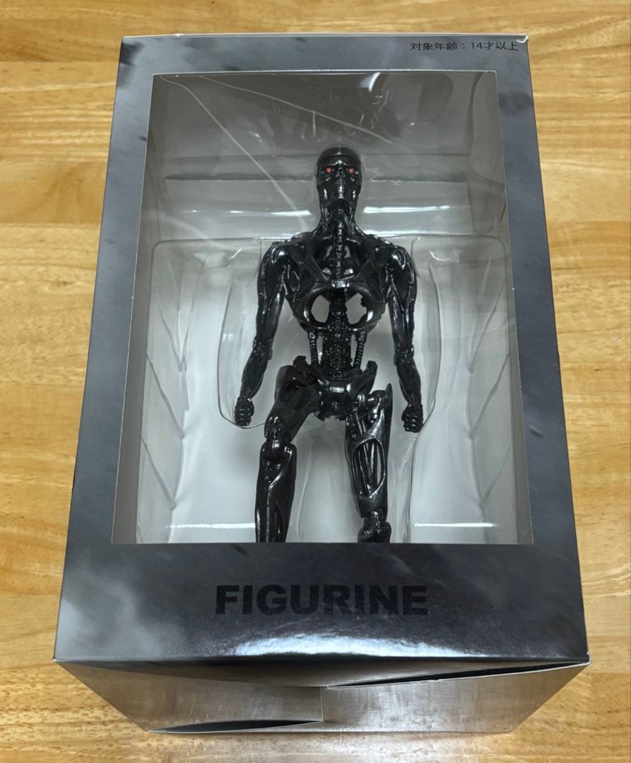 『ターミネーター：ニュー・フェイト』 新型ターミネーターREV-9