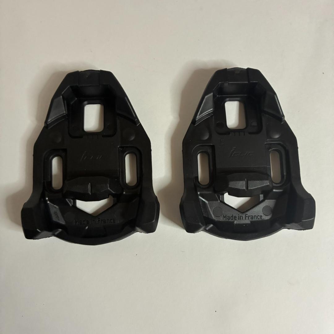 【未使用】TIME Xpresso 7 ペダル ブラック ロードバイク用