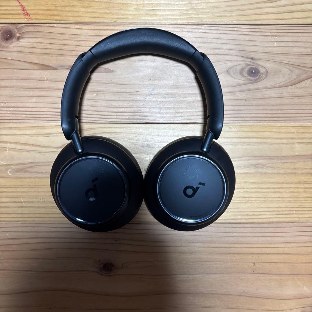 soundcore SPACE Q45 ワイヤレスヘッドセット