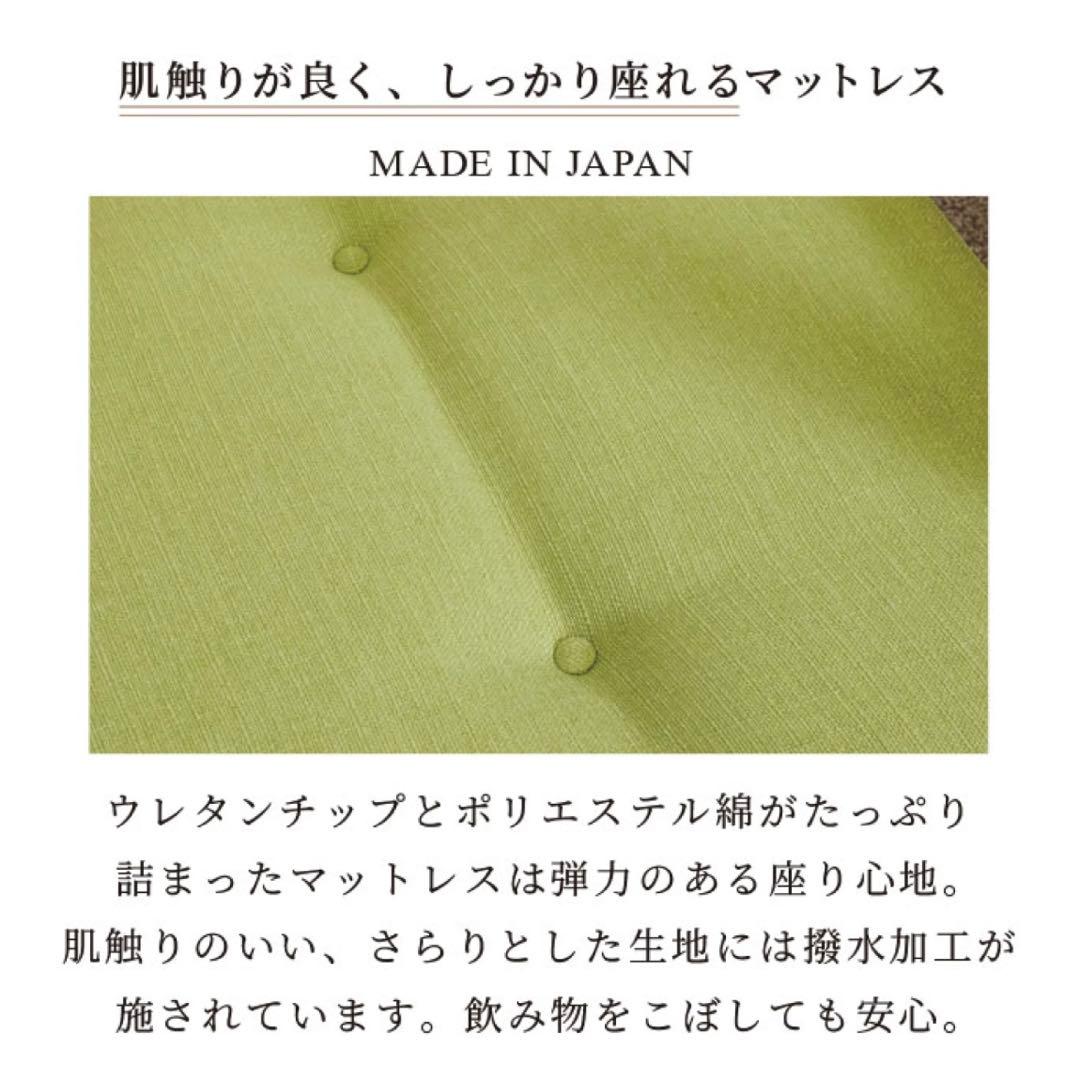 I 新品 北欧 ソファベッド グレー カントリー パイン材 すのこ 省スペース