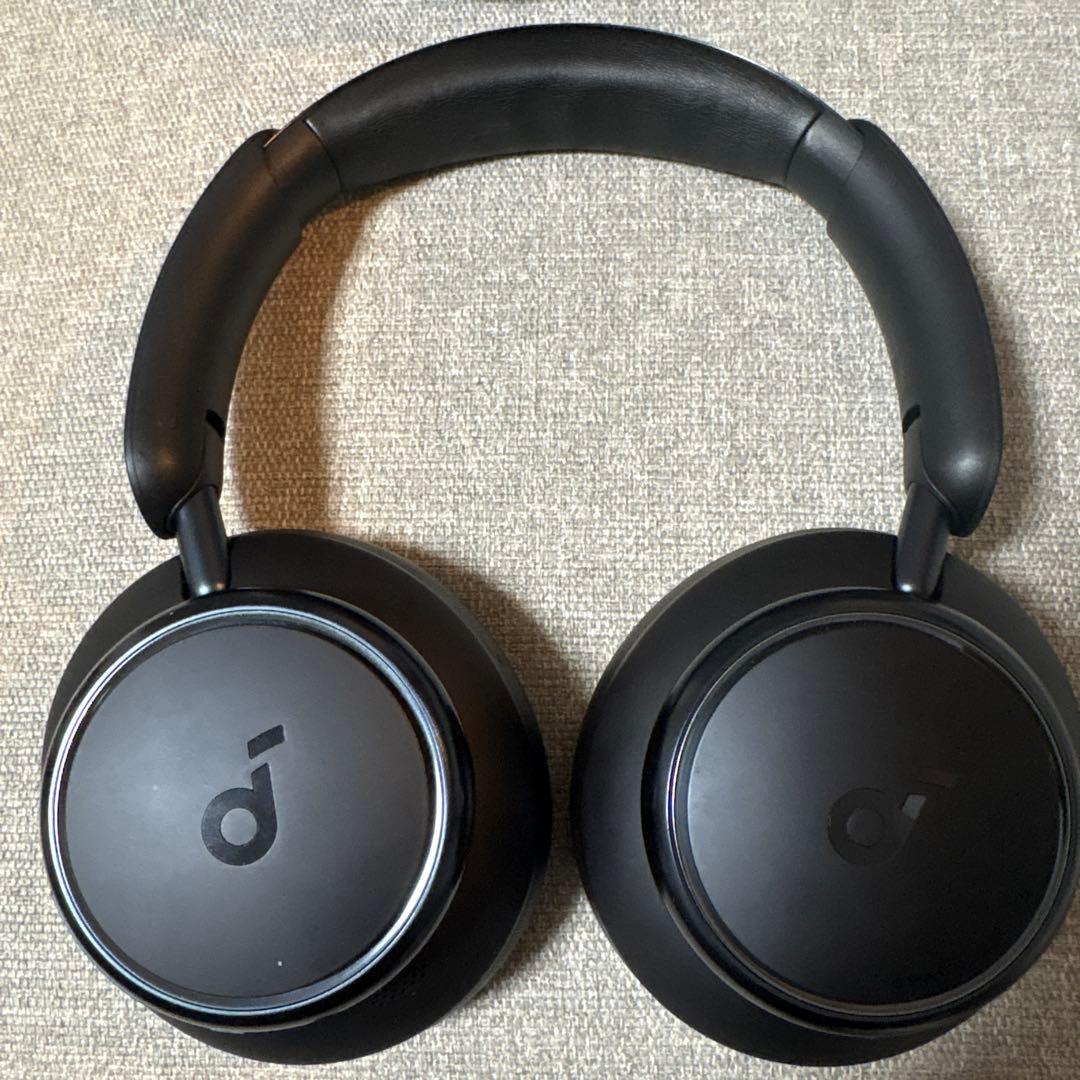 Anker Soundcore Space Q45 ワイヤレス ヘッドホン