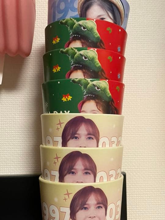 TWICE各種 湊崎JAPAN