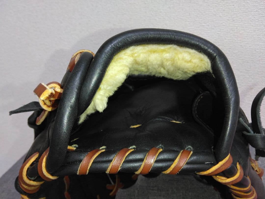 SSK海外モデル 旧ラベル 硬式内野手グラブ