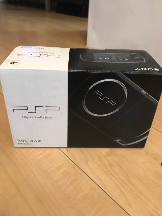 Nintendo Switch PlayStation Portable