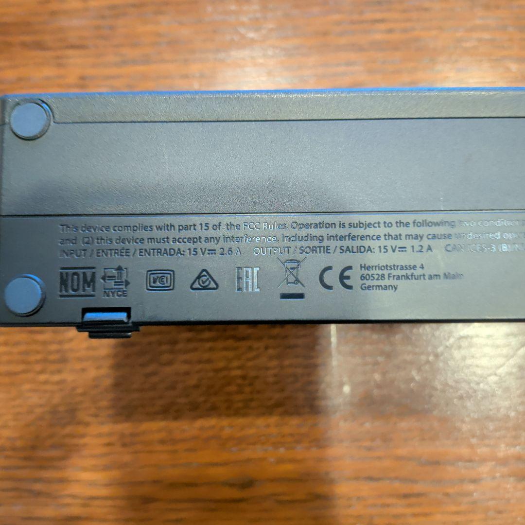 Nintendo Switch 本体 ブラック ACアダプター付き