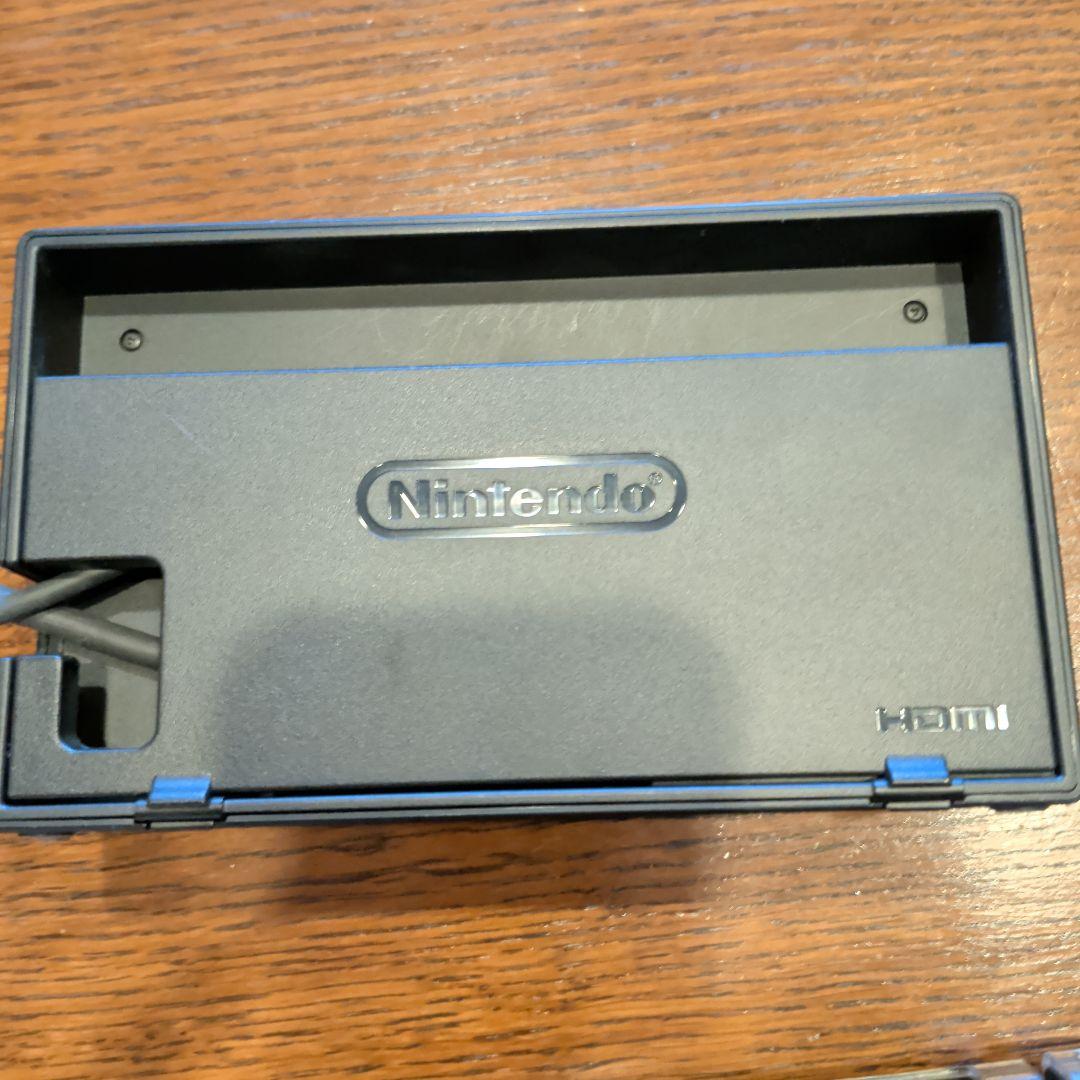 Nintendo Switch 本体 ブラック ACアダプター付き