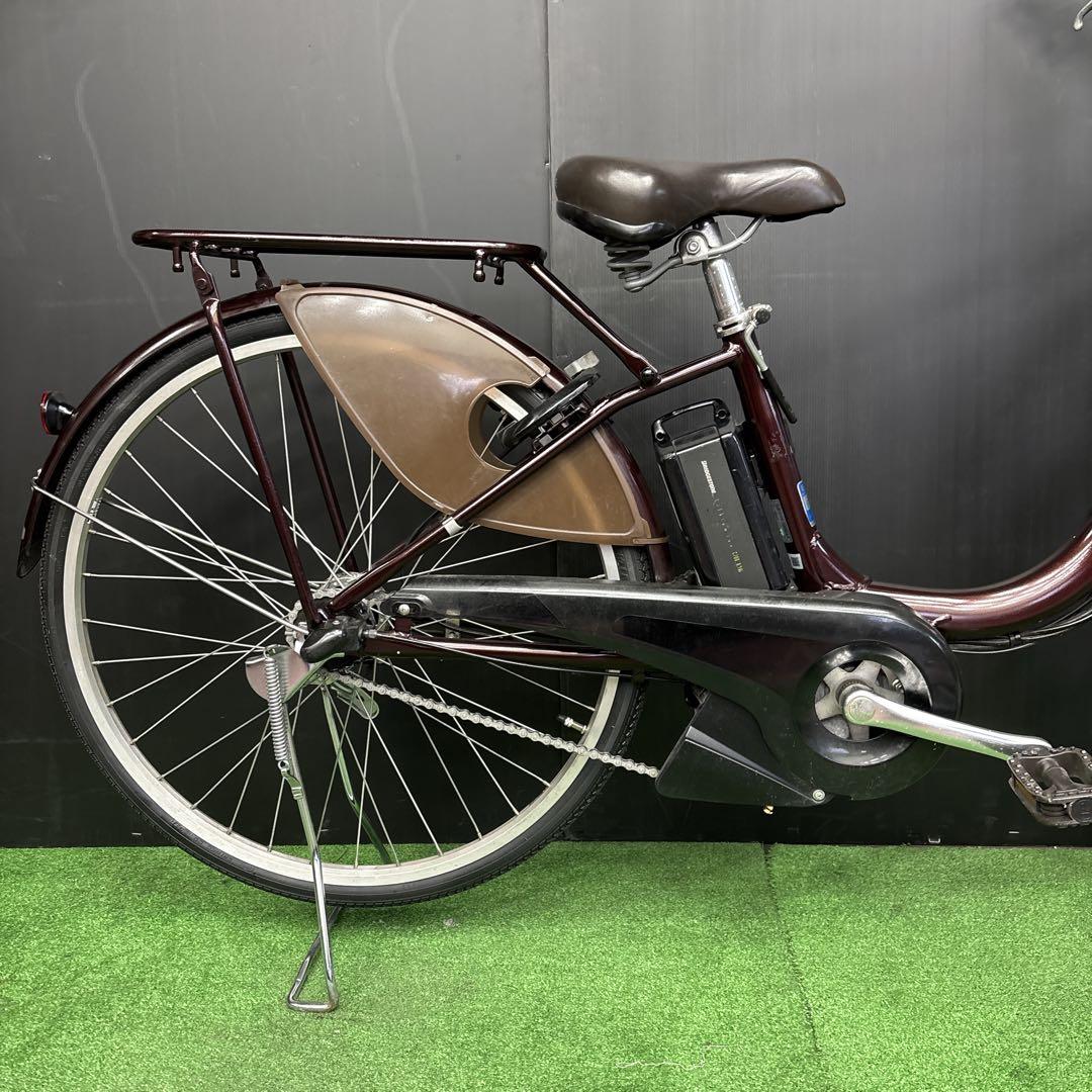 電動自転車 BS Assista Li-ion ブラウン　96