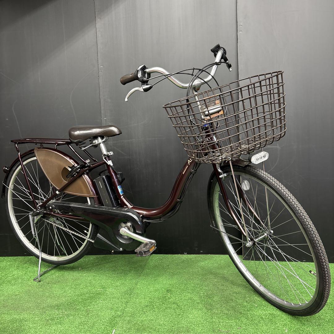 電動自転車 BS Assista Li-ion ブラウン　96