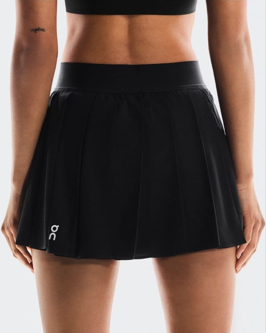 ウィメンズL　 On Court Skirt Pleated　スコート　スカート
