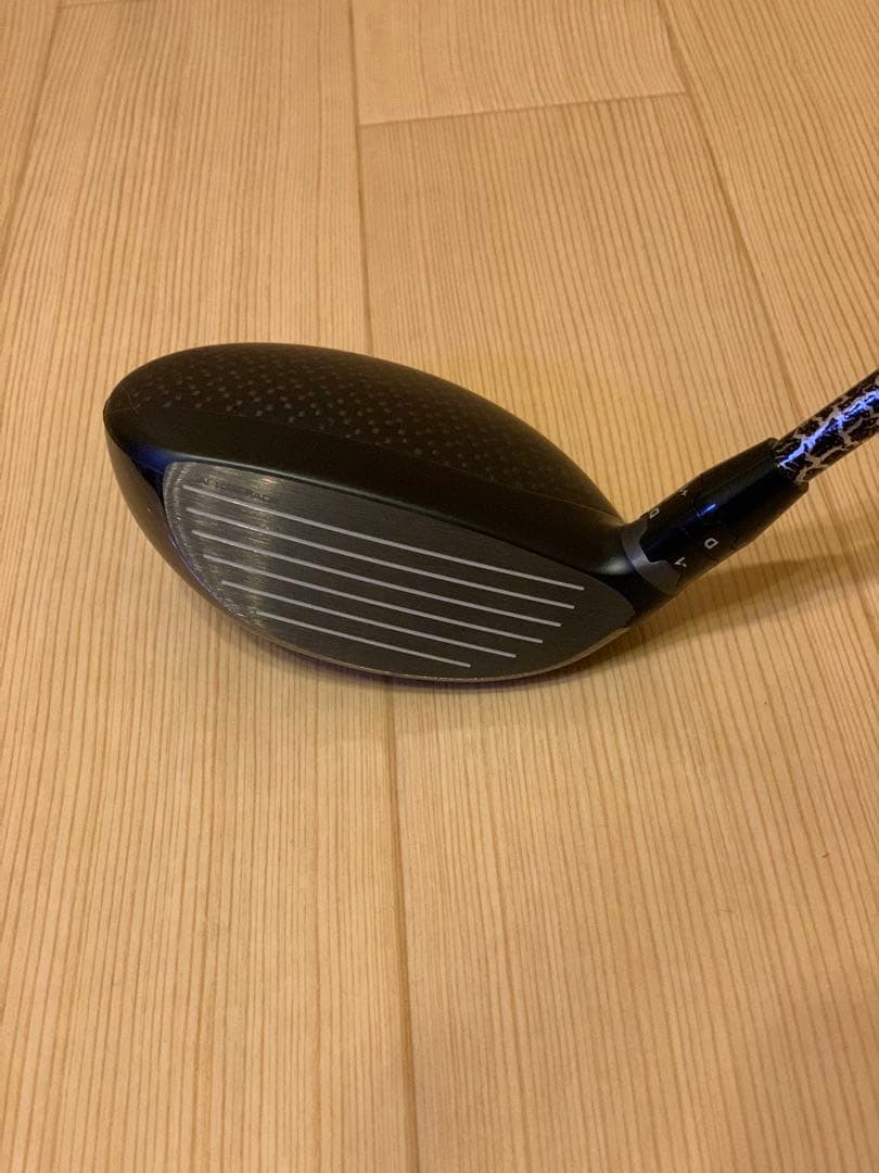 キャロウェイ ELYTE TITANIUM 3W / バシレウス FW65S
