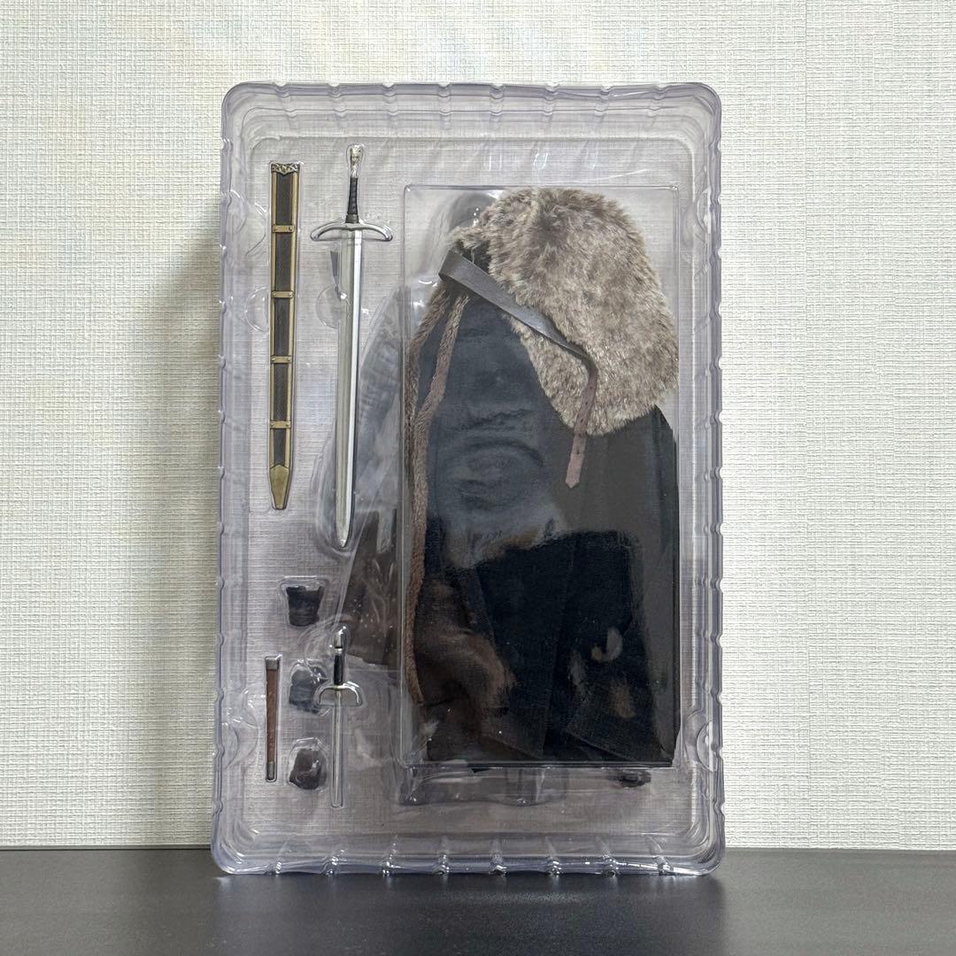 threezero ゲーム・オブ・スローンズ 1/6 ジョン・スノウ シーズン8