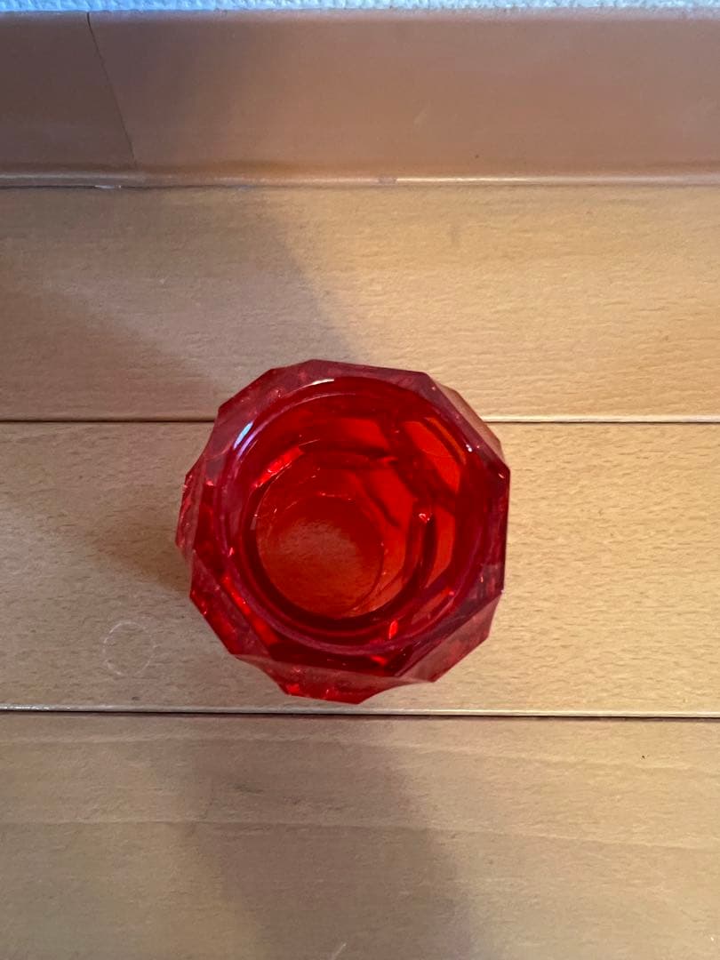 NUTS BRIESTA レッド ランタンアクセサリー