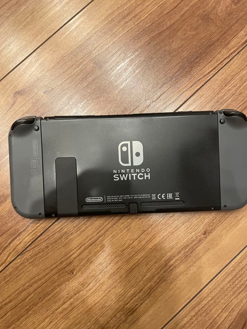 Nintendo Switch 本体　付属品あり