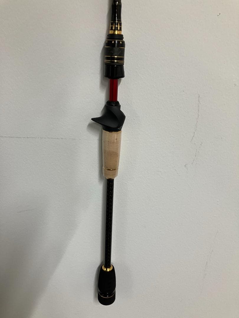 【新品未使用】ERADICATOR EBFC-77MLT-PE-TZ 釣り竿