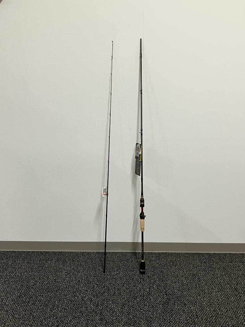 【新品未使用】ERADICATOR EBFC-77MLT-PE-TZ 釣り竿