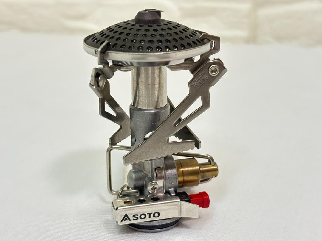 SOTO マイクロレギュレーターストーブ SOD-300 トレイ 燕 カップ