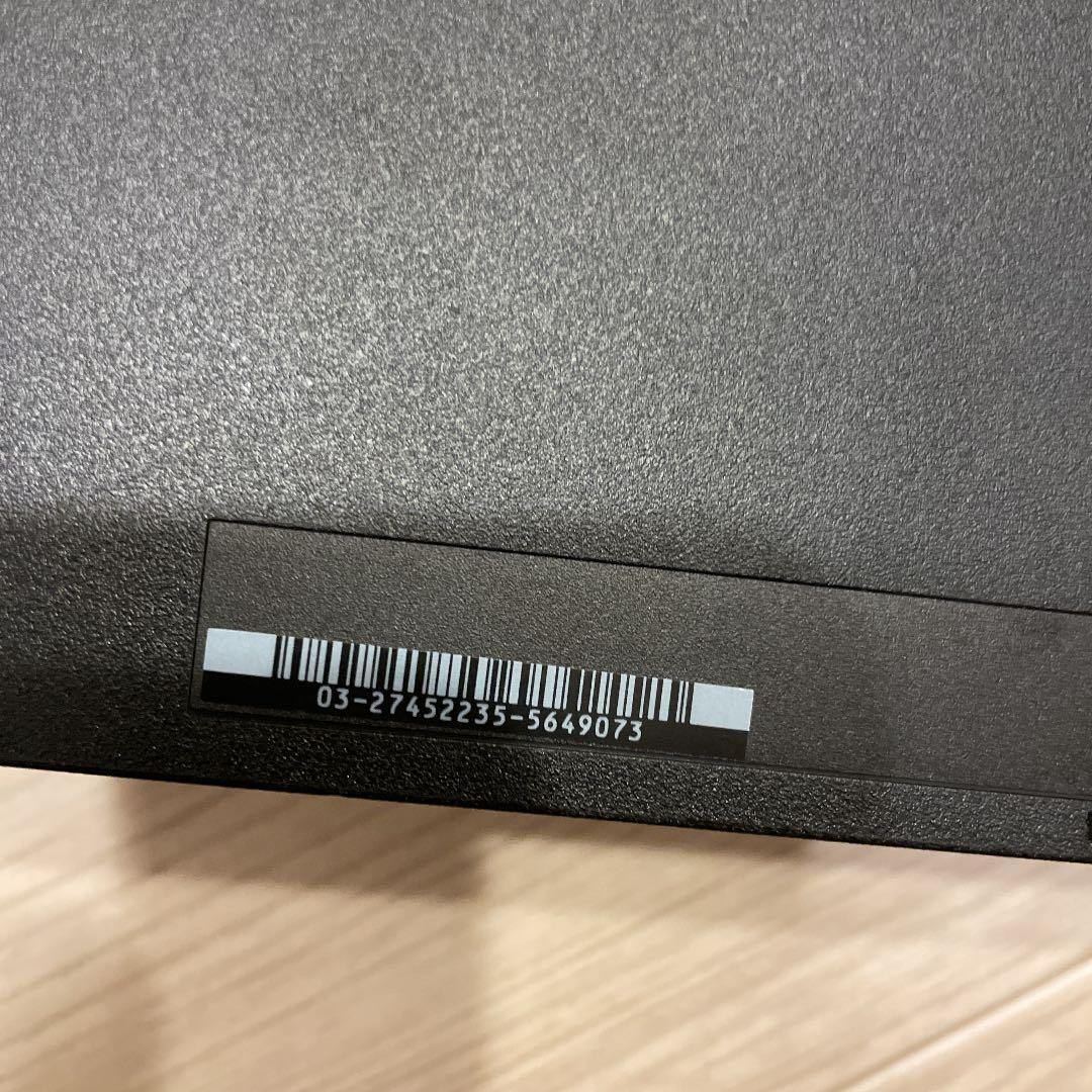 【すぐ遊べる】PlayStation 4 ジェット・ブラック 500GB