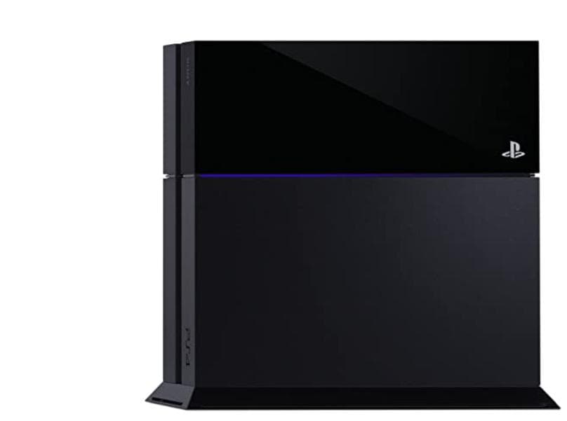 【すぐ遊べる】PlayStation 4 ジェット・ブラック 500GB