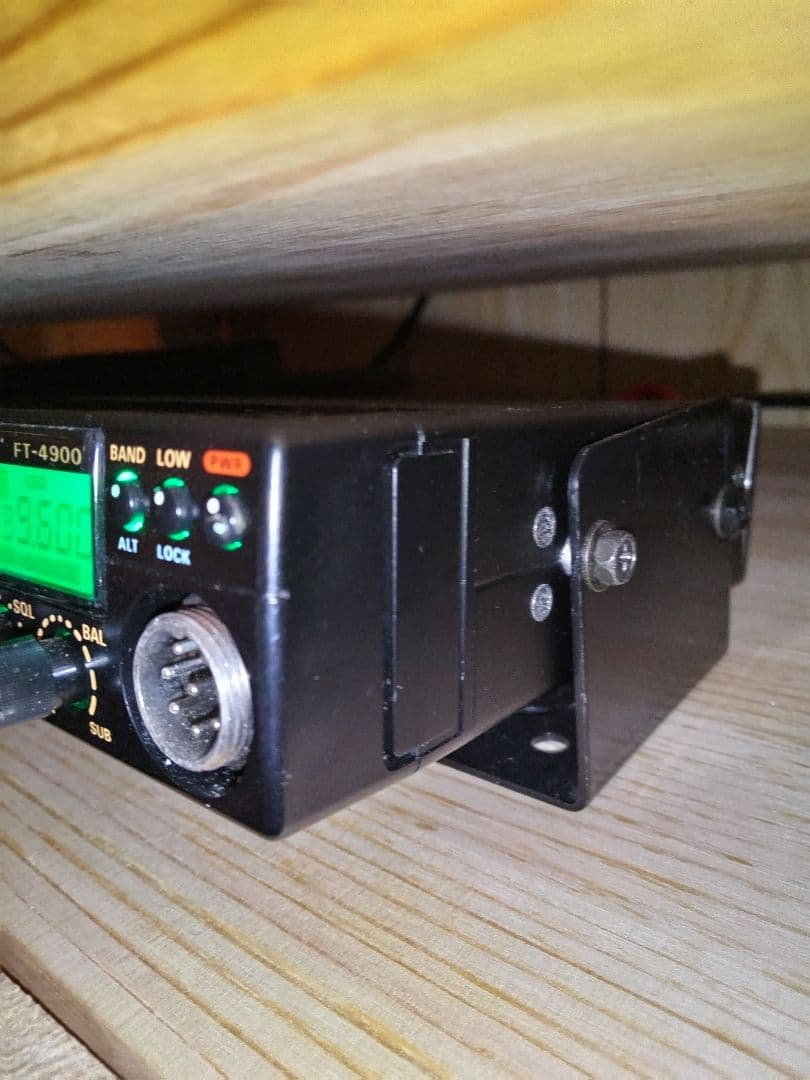 YAESU FT-4900 デュアルバンド無線機