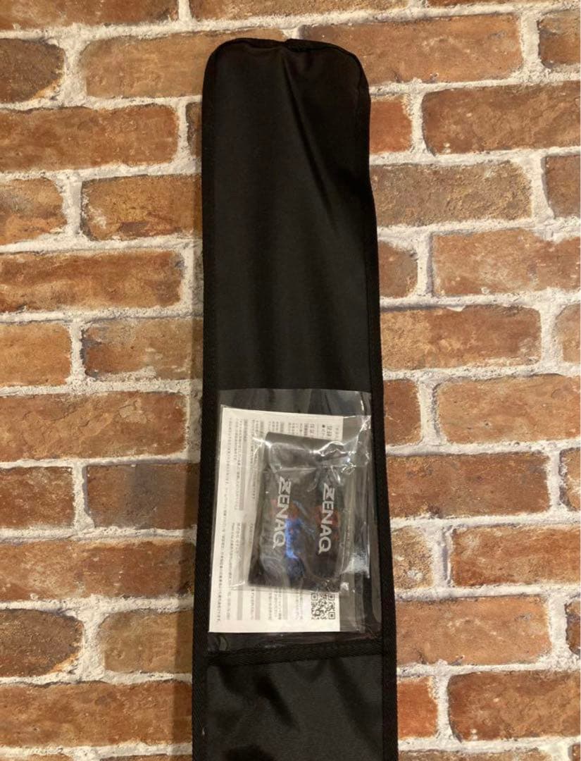 ZENAQ TC80-50G ルアーロッド