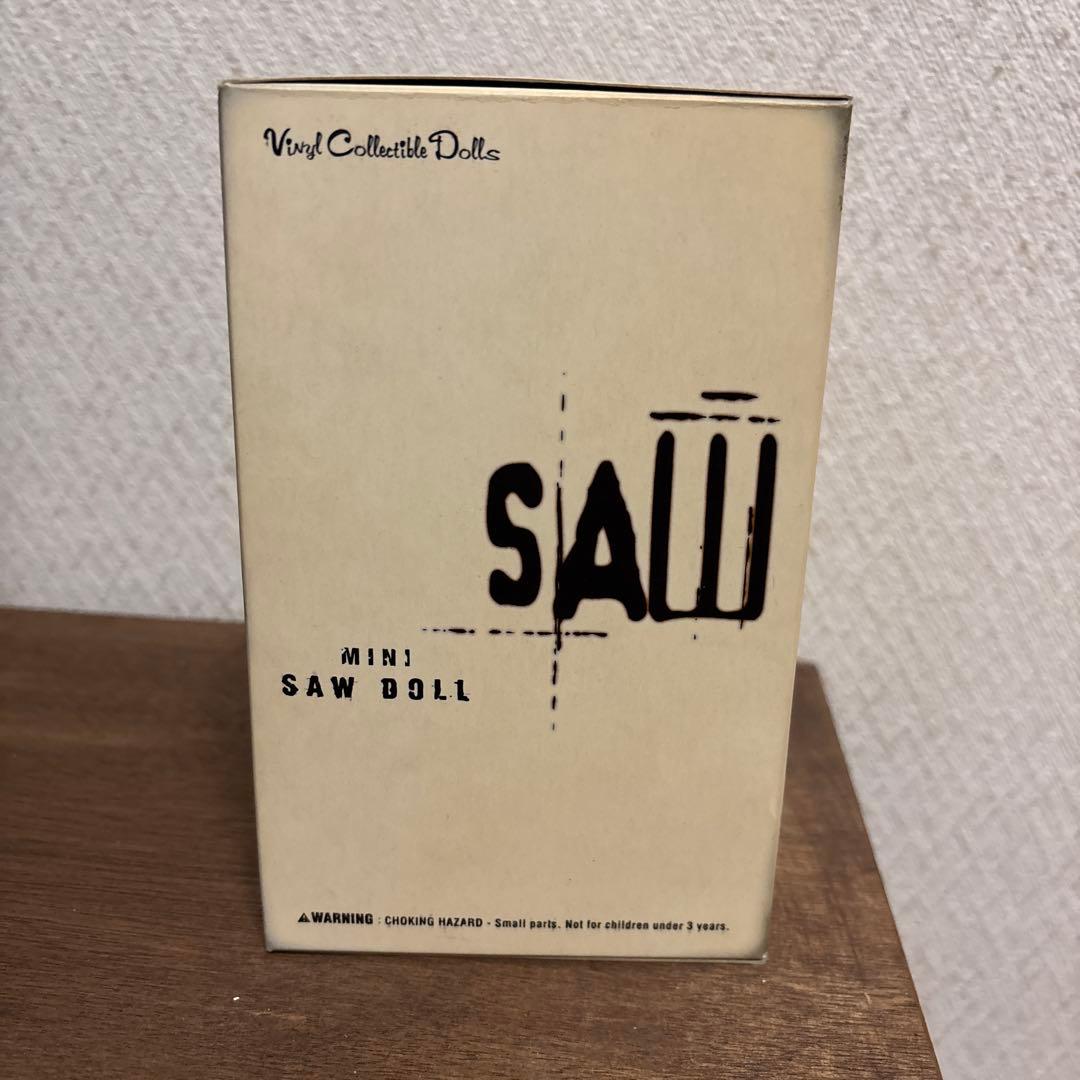 SAW Jigsaw ジグソー　フィギュア