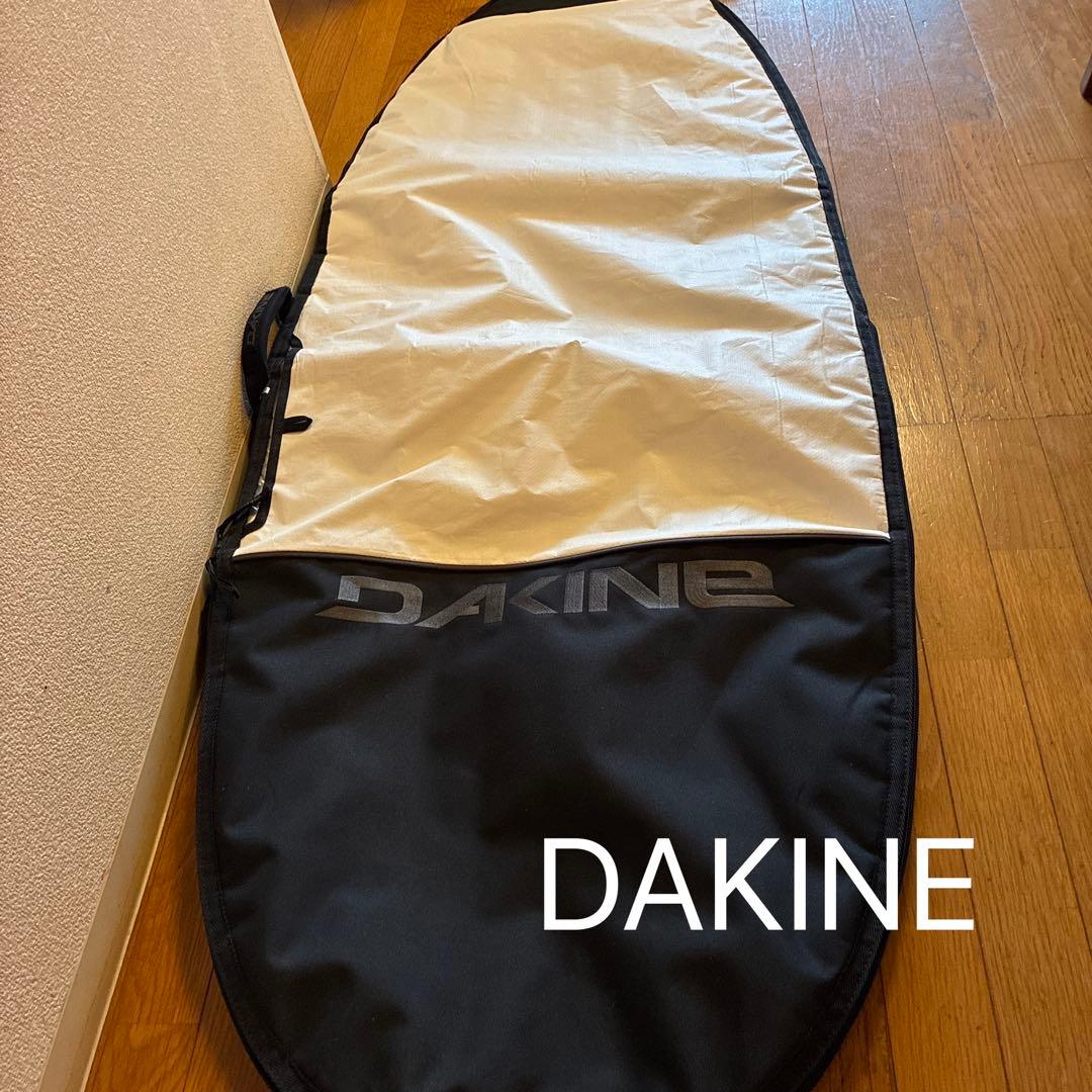 6'0 WHT DAKINE サーフボードケース ホワイト♪