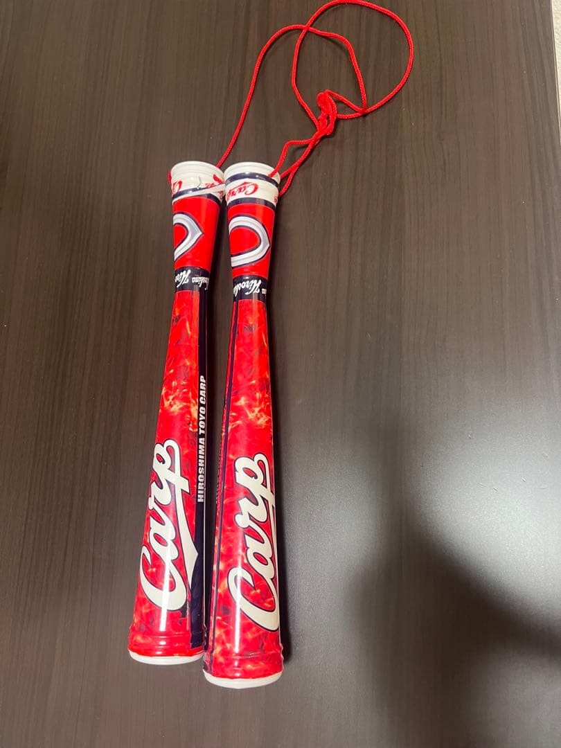 広島カープ　応援セット