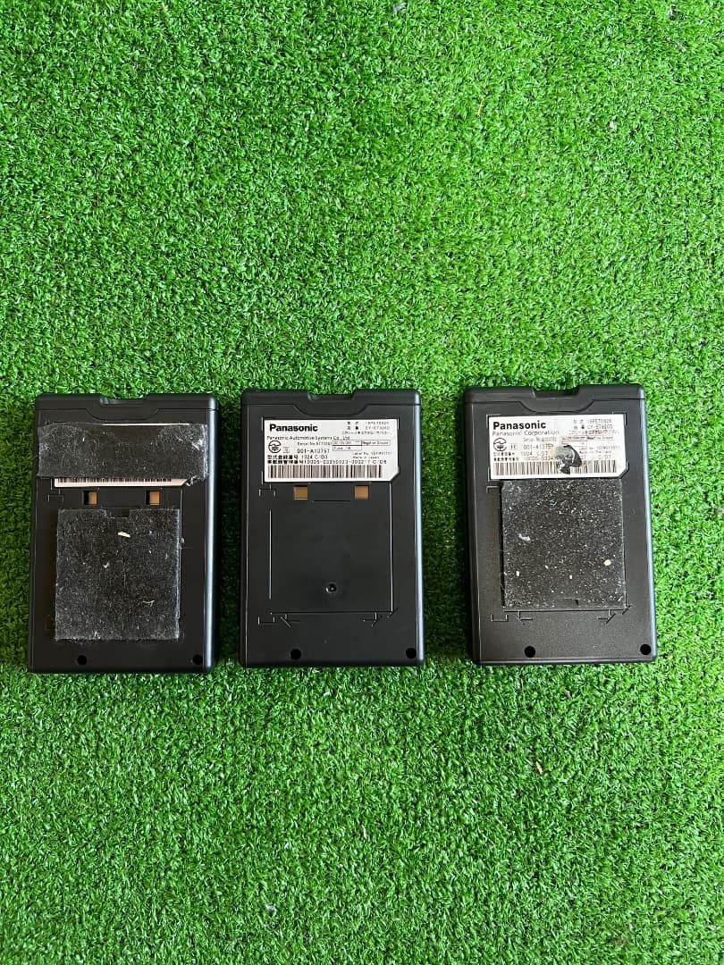 パナソニック CY-ET926D 3ETCユニット