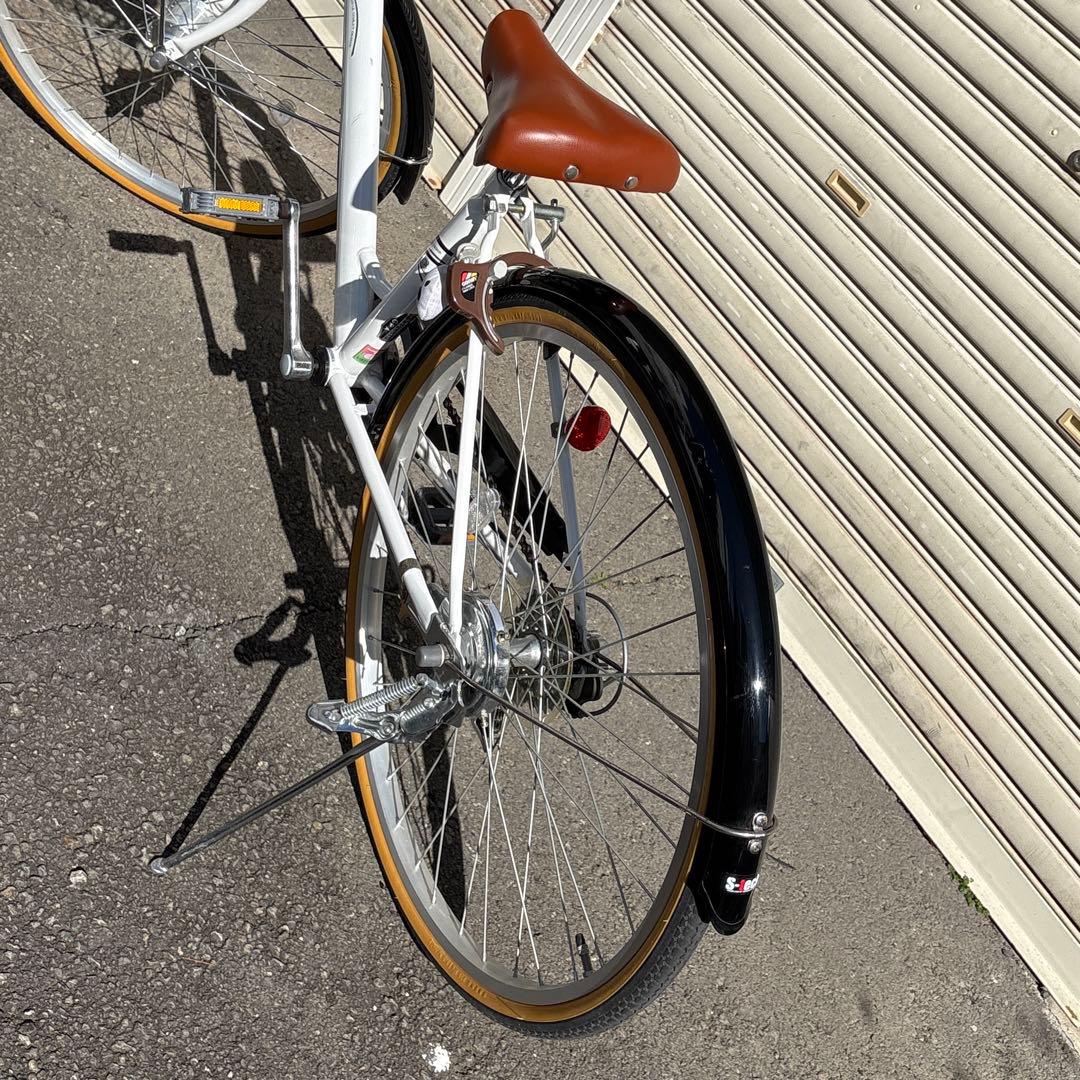 自転車　サカモトテクノ　 ギムレット266HD 26インチ