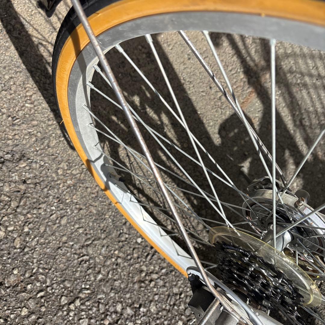 自転車　サカモトテクノ　 ギムレット266HD 26インチ