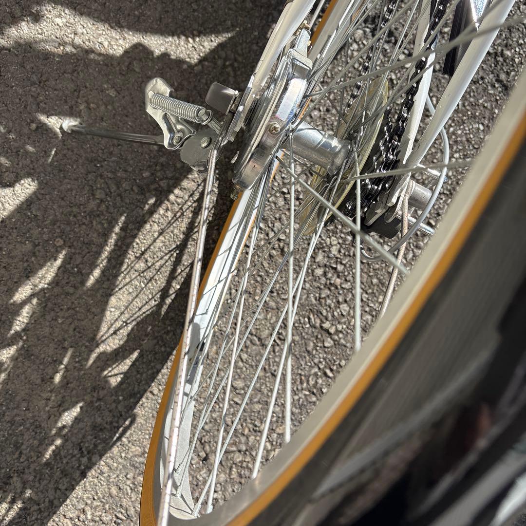 自転車　サカモトテクノ　 ギムレット266HD 26インチ