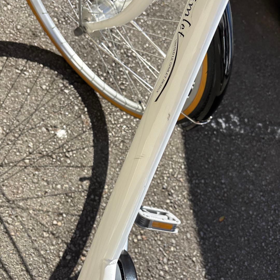 自転車　サカモトテクノ　 ギムレット266HD 26インチ