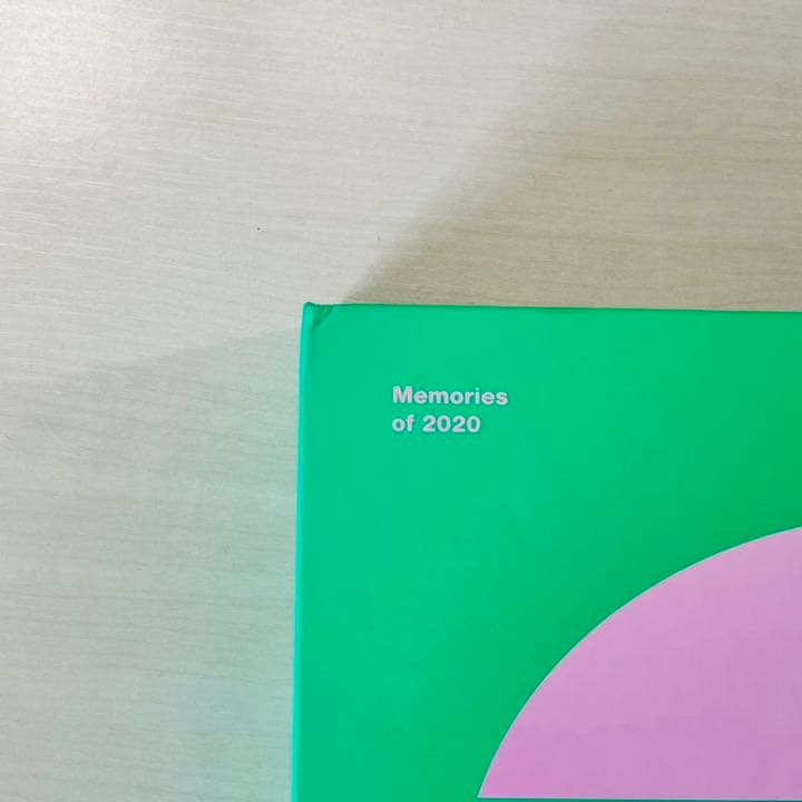 memories 2020  ジントレカ付き