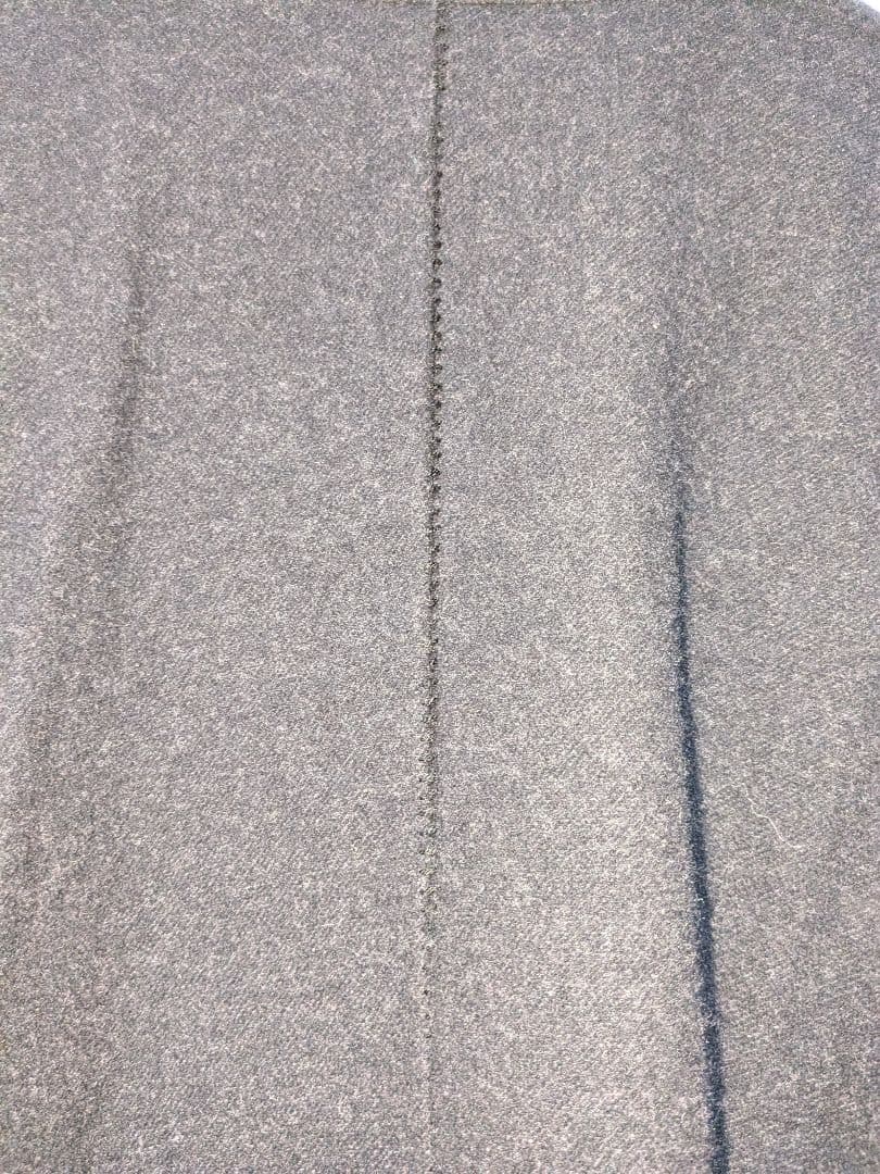 ジャケット・アウター kaval blanket stitched stand collar coat