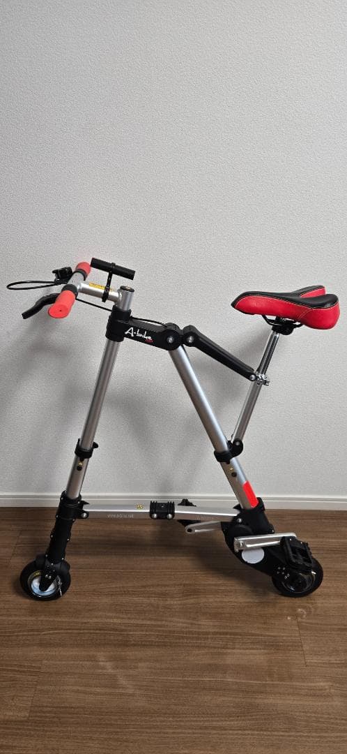 A-bike neo 正規品　折りたたみ自転車