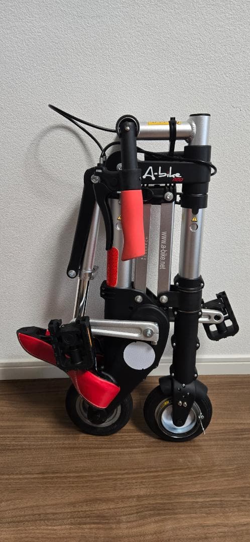 A-bike neo 正規品　折りたたみ自転車