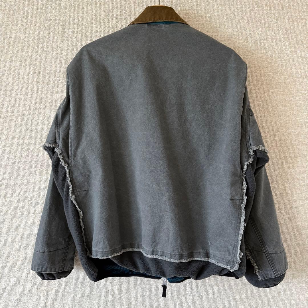 ジャケット・アウター YOKE Connected Work Jacket