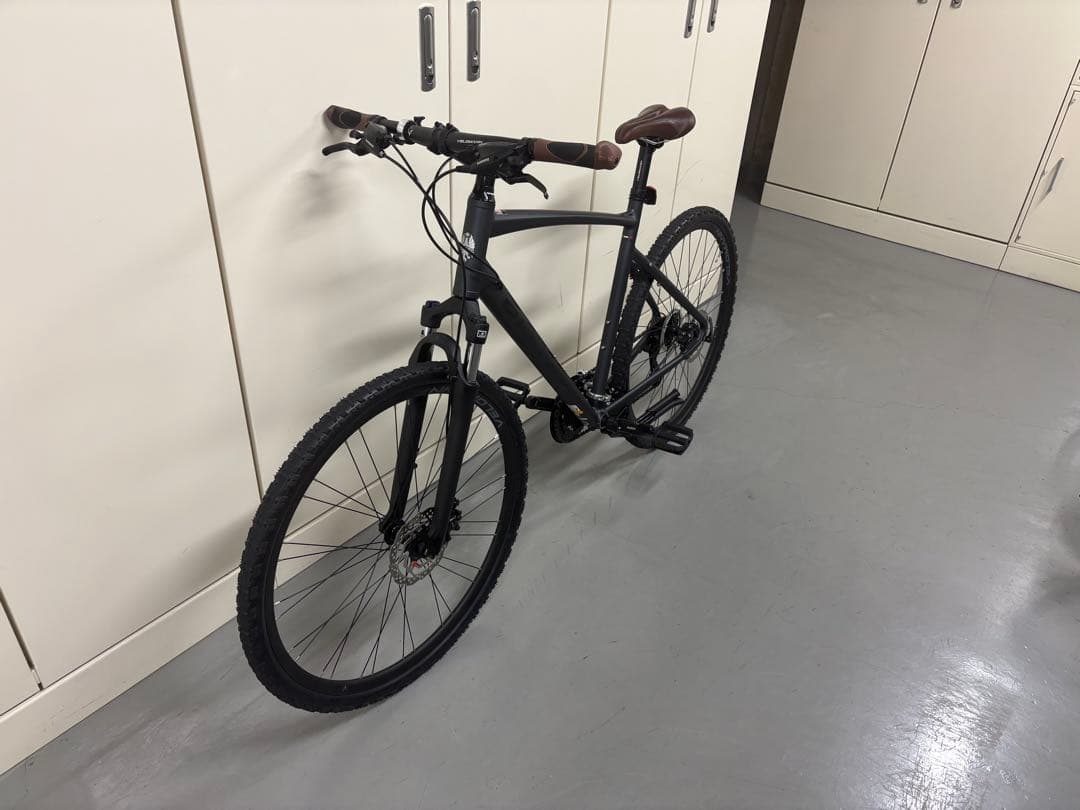BIANCHI C-SPORT CROSS 2 クロスバイク