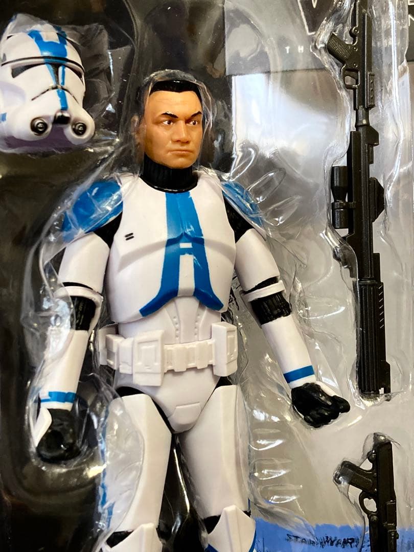 Hasblo ブラックシリーズ　3体セット