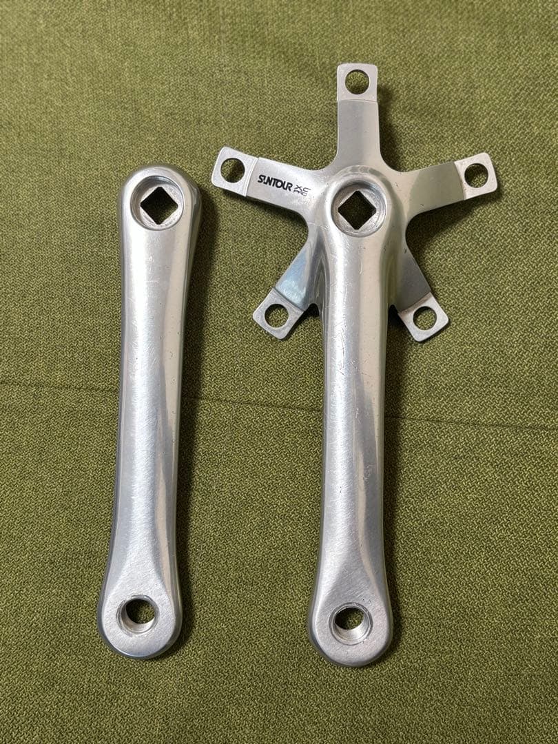 Suntour XC PRO クランク