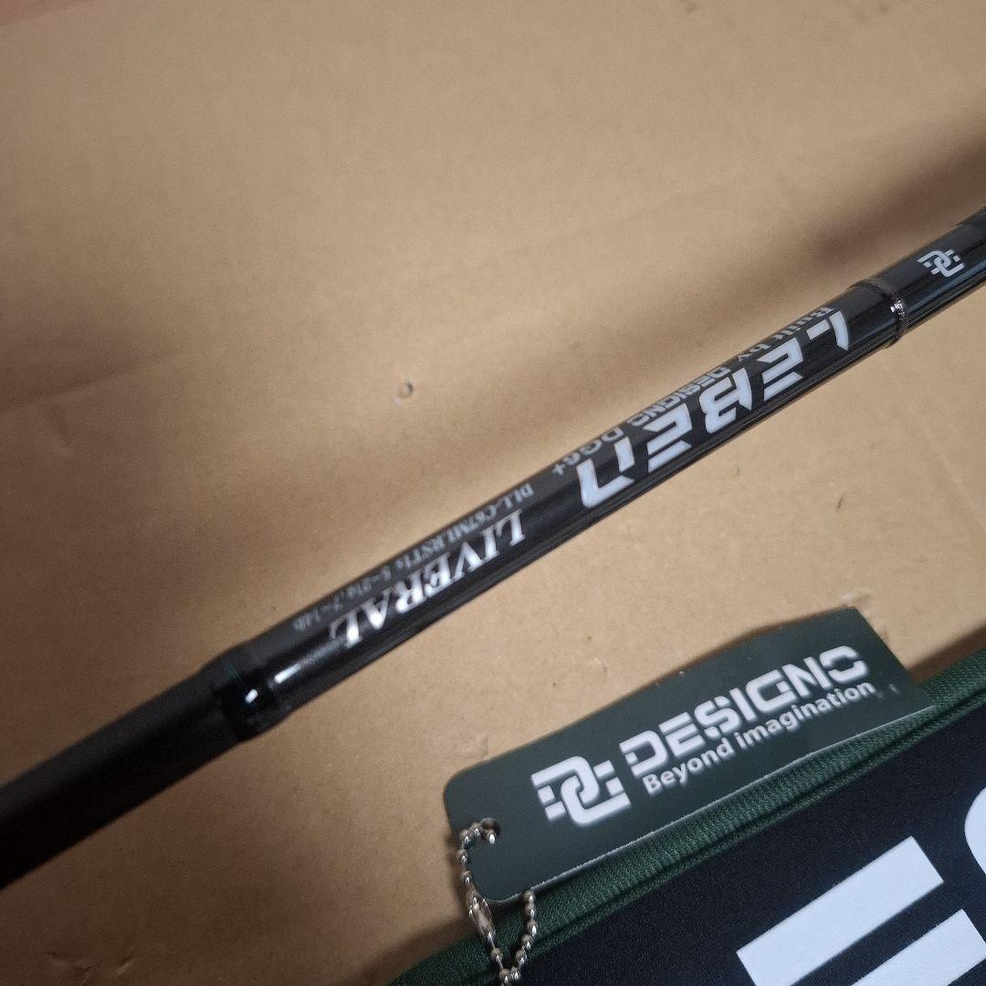 保証書付き　デジーノ　レーベン リベラル DLL-C67MLRST1S 　EVA